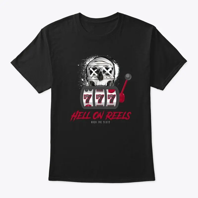 RTS "Hell On Reels" Gear