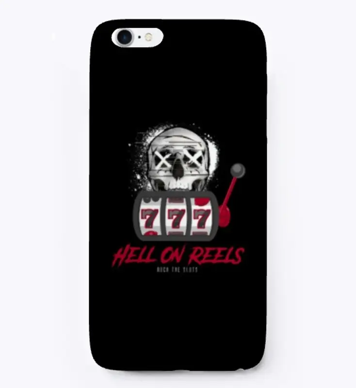 RTS "Hell On Reels" Gear