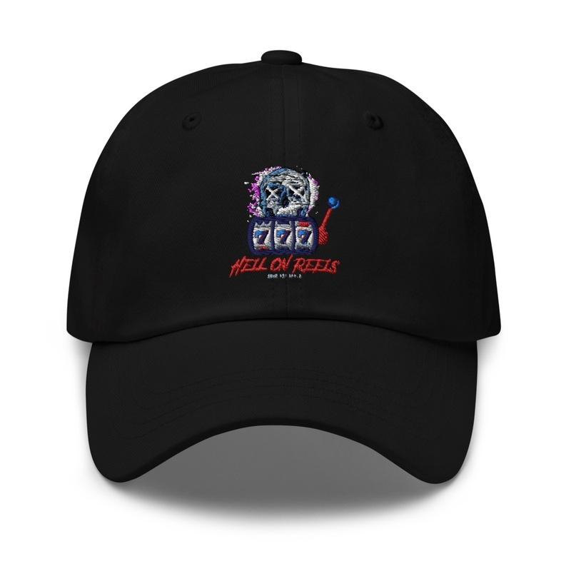 RTS "Hell On Reels" Ball Cap